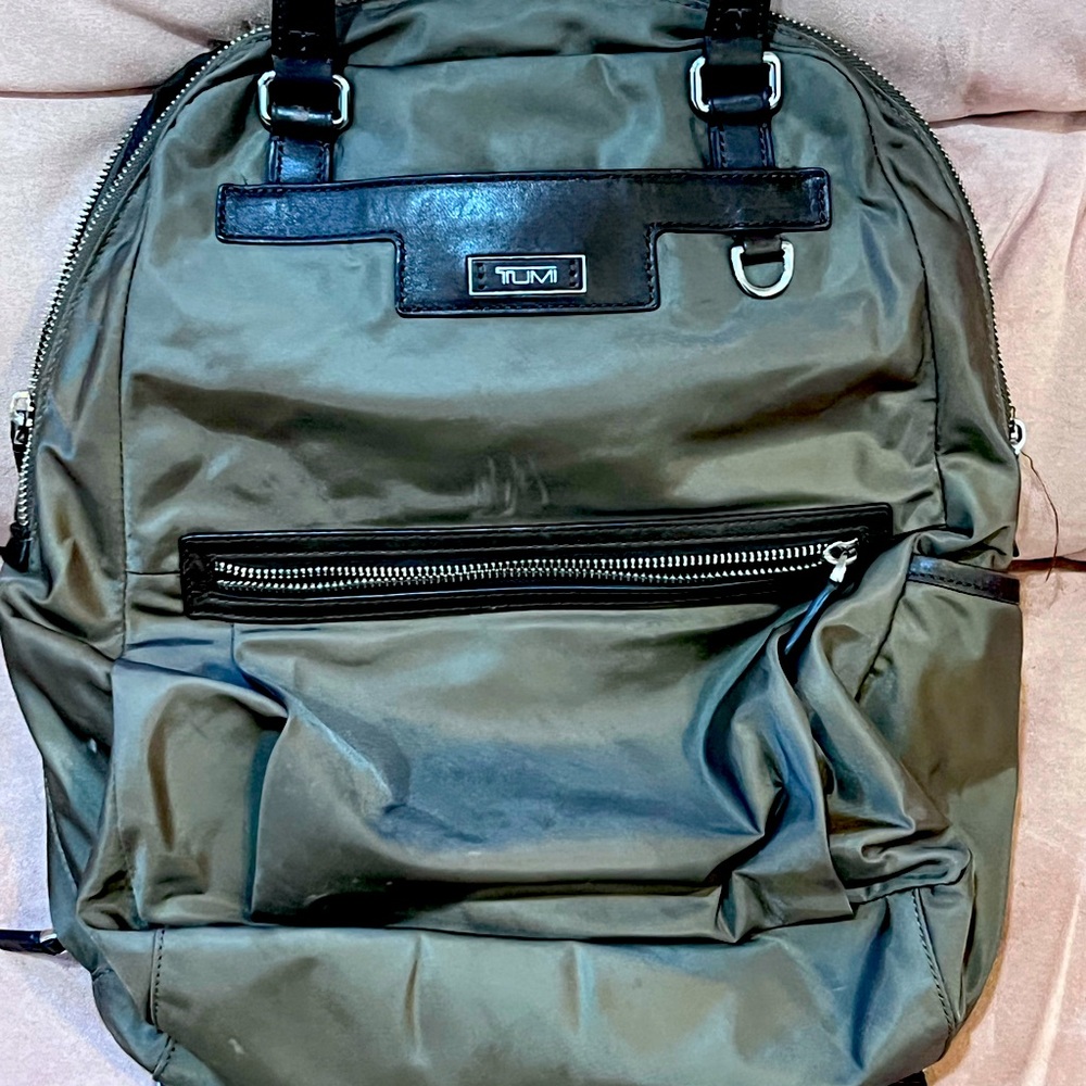 TUMI Backpack
